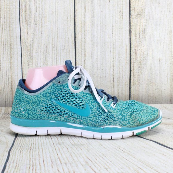 Nike Shoes - NIKE Free TR Fit 4 Sneakers Running Shoes Size 8